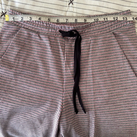 2 Piece Zara Basic Plaid Pants and Shirt Set - Picture 16 of 16